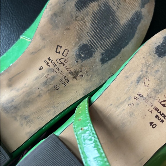 Colcci Jade Patent Leather Mary Jane flats - Picture 5 of 6